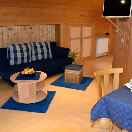 Apartman Ferienhaus-gruenfelder Luson