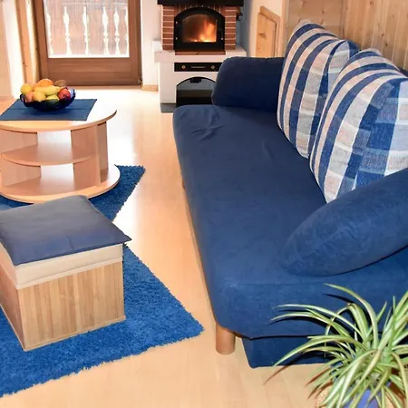 Ferienhaus-gruenfelder Apartman Luson