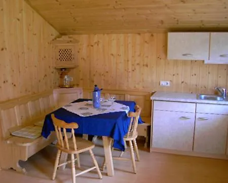 Apartment Ferienhaus-gruenfelder *