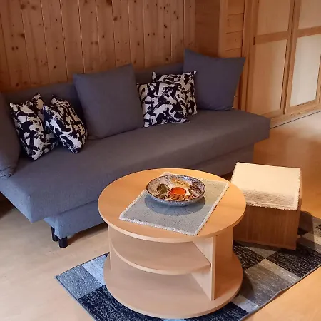 Apartment Ferienhaus-gruenfelder