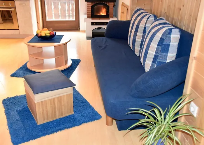 Ferienhaus-gruenfelder Apartament Lüsen