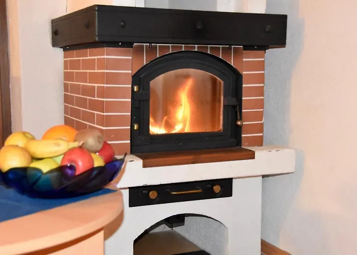 Apartament Ferienhaus-gruenfelder *