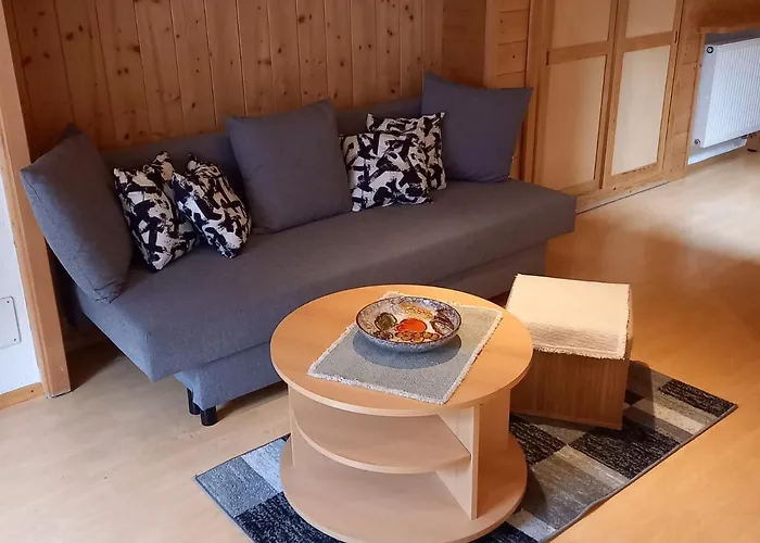 Apartament Ferienhaus-gruenfelder